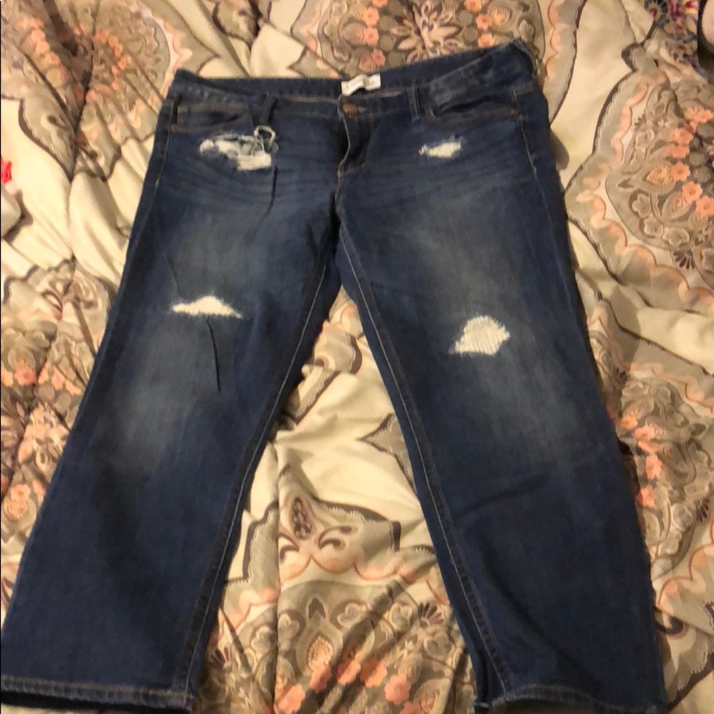 ⭐️🌟Tonight Only⭐️✨ Express women’s jeans!